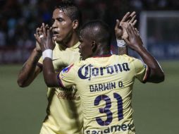 Las Águilas son uno de los equipos más fuertes de la liga. AFP / I. Ocon