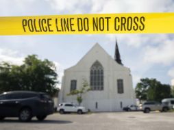 El autor del crimen habría dicho al ahora acusado que 'los negros se apoderaban del mundo'. AP / ARCHIVO