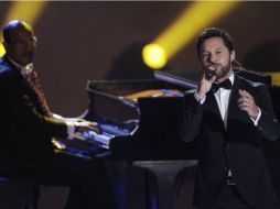 El cantante argentino vuelve a la escena musical de la mano de Sony Music con 'Buena Vida'. AP / A. Franco