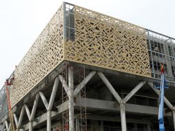 Comienza la cuenta regresiva para la apertura del nuevo Mercado Corona. EL INFORMADOR / ARCHIVO