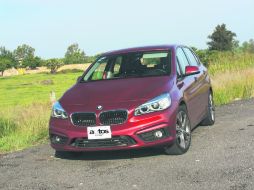 Familiar. El lado fuerte de este vehículo es su capacidad de transportación aderezada con practicidad. EL INFORMADOR / M. Castillo