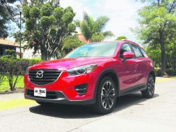 Equilibrada. Es ideal para llevar a cinco personas y moverse por la ciudad con eficiencia. EL INFORMADOR / M. Castillo