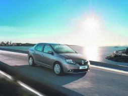 Logan. El popular auto de la marca francesa contará con caja automática de cuatro marchas, por lo que se vuelve la opción cómoda para a ESPECIAL / Renault