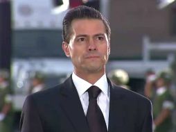 ''México está mejor preparado para responder con rapidez, oportunidad y eficacia, ante las contingencias'', dice Peña Nieto. YOUTUBE / Gobierno de la República