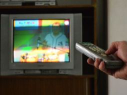 Una televisión de 21 pulgadas tiene más de un kilo de óxido de plomo, por lo que la acumulación de los aparatos daña la salud. EL INFORMADOR / ARCHIVO