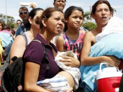 El 19 de agosto pasado, Nicolás Maduro ordenó el cierre de la frontera con Colombia; casi 20 mil colombianos han vuelto a su país. EL INFORMADOR / ARCHIVO