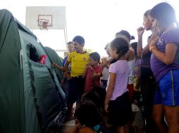 La ONU estimó que 19 mil 952 personas han retornado a Colombia a través de los cuatro puestos migratorios más importantes. NTX / A. Romero