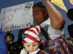 Esto deja a los niños en situación vulnerable y sin acceso a salud y educación. AP / ARCHIVO