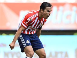 Los dos goles fueron obra de Omar Bravo. MEXSPORT / A. Macías