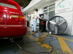 A partir del siguiente año las reglas del programa de verificación van a cambiar. EL INFORMADOR / ARCHIVO