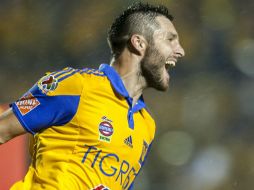 El francés ha respondido con goles su contratación. AFP / ARCHIVO