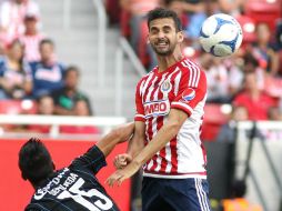 Raúl López dice que quieren seguir sumando puntos para salir lo antes posible de la zona de descenso. EFE / ARCHIVO