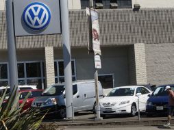 Gracias a ese fraude, los vehículos de Volkswagen obtenían una certificación ecológica. EFE / J. Mabanglo