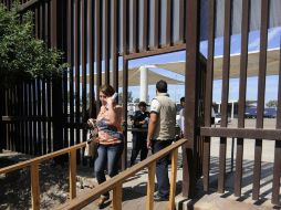 En total, 456 mil 644 personas esperaban la resolución de sus juicios de deportación en Estados Unidos hasta finales de agosto de 2015. NTX / ARCHIVO