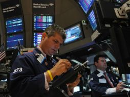 El infome es hecho por el Banco Central en base a la opinión de decenas de expertos del mundo financiero. NTX / ARCHIVO