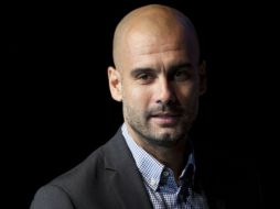 Josep Guardiola se fue a la Bundesliga y dejó pasar la oportunidad en Inglaterra. AP / ARCHIVO