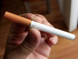 El 20 por cierto de los jóvenes considera el cigarro electrónico menos dañino que el convencional. EL INFORMADOR / ARCHIVO