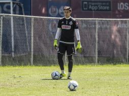 Rodríguez sabe que el partido ante las Águilas no es como cualquiera. EL INFORMADOR / ARCHIVO