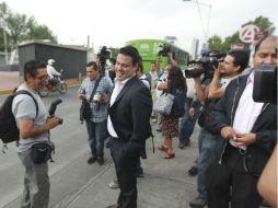 Usuarios de Twitter dicen al gobernador que de esa manera podrá darse cuenta de cómo es el trato del transporte público. EL INFORMADOR / F. Atilano