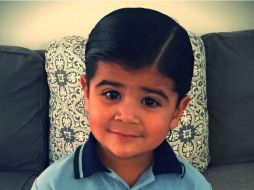 La madre de Axan hace una petición para exigir que se respete los derechos de los menores en cuanto a sus preferencias. ESPECIAL / Change.org