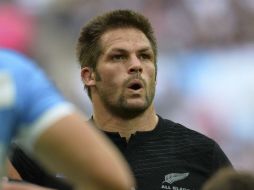 McCaw es el ídolo de toda una nación que espera verlo campeón de nuevo. AFP / G. Kirk