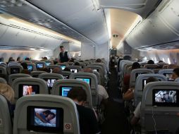 Si se compra con tiempo, los vuelos salen mucho más baratos. EL INFORMADOR / ARCHIVO