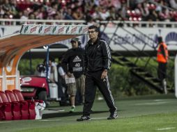 Al final, José Manuel de la Torre fue cesado. EL INFORMADOR / ARCHIVO