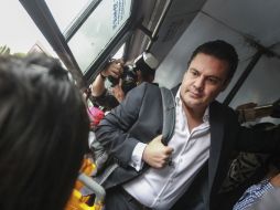 La iniciativa fue presentada por el gobernador, Aristóteles Sandoval. EL INFORMADOR / F. Atilano