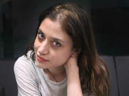 La actriz Tato Alexander se sintió cómoda con el papel de 'Alma'. EL INFORMADOR / ARCHIVO