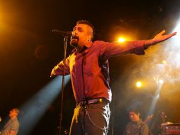 Panteón Rococó promete un concierto plagado de nuevas emociones. EL INFORMADOR / ARCHIVO