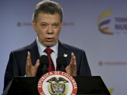 El mandatario hará escala en la isla rumbo a la asamblea de ONU en NY. AFP / M. Orjuela