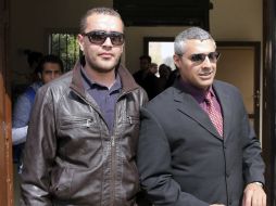 Los reporteros estaban incluidos en el conocido como caso de la Célula del Marriot. EFE / K. Elfiqi