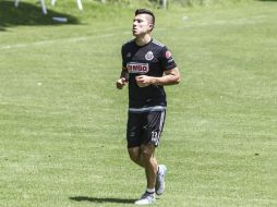 Carlos sabe que tiene una misión difícil ante el ataque americanista. EL INFORMADOR / ARCHIVO