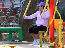 Al ejercitarse se reducen los niveles de estrés, fatiga física y mental. EL INFORMADOR / ARCHIVO