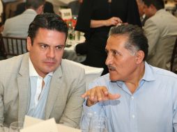 Aristóteles detalla que no siempre hay seguimiento a la denuncia de parte de los demandantes. EL INFORMADOR / R. Tamayo