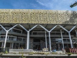 Podrían comenzar con la entrega de locales en la planta baja por ser el área que registra más avance en el mercado. EL INFORMADOR / F. Atilano