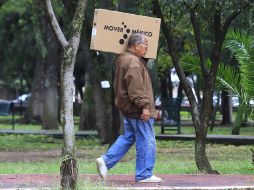 En Nuevo León entregaron 178 mil 433 televisiones digitales a través de Sedesol. EL INFORMADOR / ARCHIVO