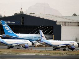 La SCT señala que el nuevo Convenio Bilateral de Servicios Aéreos deberá ser ratificado ante el Senado primero. NTX / ARCHIVO