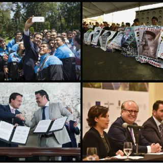 México en resumen: las noticias del 23 de septiembre
