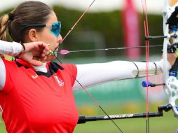 La arquera Linda Ochoa figura entre los integrantes del equipo mexicano que participará en la Final de la Copa del Mundo. MEXSPORT / J. Ramírez