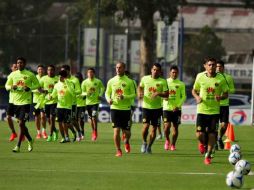 Se toman el torneo como una oportunidad de mostrar el nivel del futbol mexicano y de Concacaf. TWITTER / @CF_America