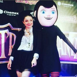 Terror y diversión con 'Hotel Transylvania 2'