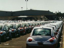 En la fábrica trabajan unas 11,000 personas e indirectamente emplea a alrededor de 35,000 más. EL INFORMADOR / ARCHIVO