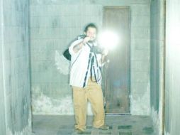 El filme cuenta la historia de un director de cine que graba fenómenos paranormales en unos baños. SUN / Cortesía