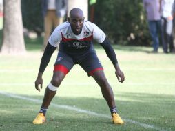 El panameño siente que el objetivo del equipo es llegar a Liguilla. EL INFORMADOR / ARCHIVO