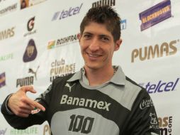 Alejandro Palacios resalta que están cerca de su mejor nivel. NTX / ARCHIVO