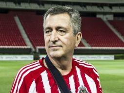 El dirigente precisó que ahora todo es distinto, está haciendo lo que el sexto sentido le indica. EL INFORMADOR / ARCHIVO