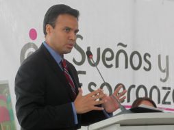 Robles Peiro rechaza que haya opacidad en las mesas de tesorería y recursos humanos. EL INFORMADOR / ARCHIVO