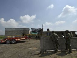 Joaquín Guzmán Loera escapó del penal del Altiplano el pasado el pasado 11 de julio. AFP / ARCHIVO