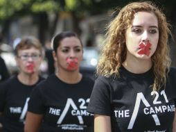 Los crímenes de género van a la alza en algunos estados, con la desaparición y la trata de mujeres entre los más denunciados. EL INFORMADOR / ARCHIVO